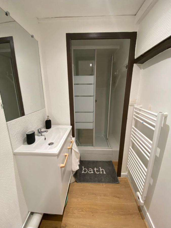 Le Bassam, Proche Aeroport Apartment Tille Ngoại thất bức ảnh